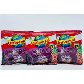 Universal Chicha Morada Purple Corn Beverage Mix - 4.2 Oz - 120 g (3-pack)