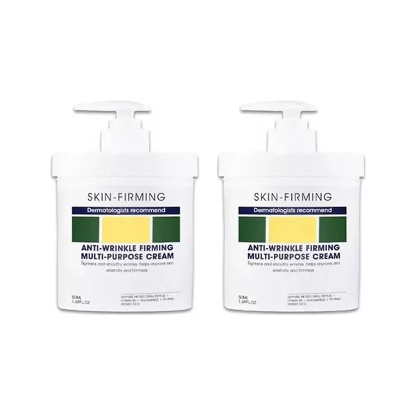 2 Crema Reafirmante Y Reductora De Arrugas Avanzada Fubsta T