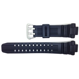 Casio Genuine Replacement Watch Strap/Band to fit G-1000, G-1000H, G-1010, G-1100B, G-1200B, G-1250B, G-1500, G-1500B, GW-3000, GW-3000B, GW-3500, GW-3500B | 10287236