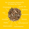 BitterLiebe® Teemanufaktur Spicy Ayurveda Bio Kräutertee lose mit der Kraft
