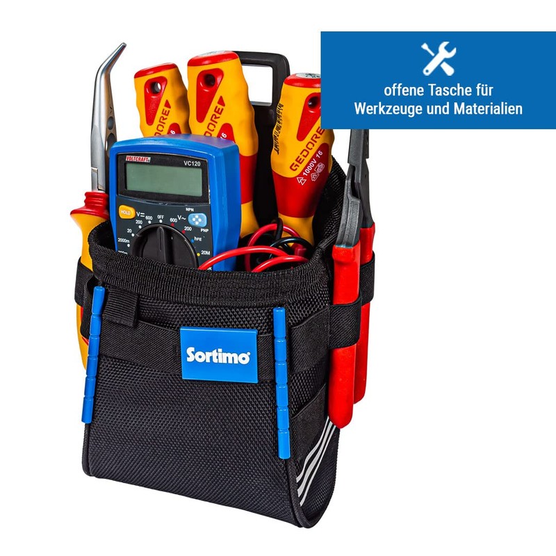 Sortimo ProClick Tool Bag M 14 - Compact Tool Bag
