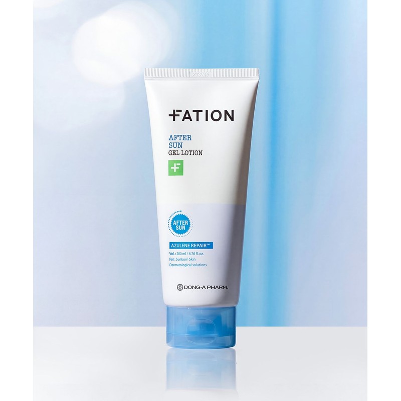Partyon After Sun Gel Lotion 200ml