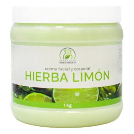 Crema Hierba Limón Revitalizante Kilo