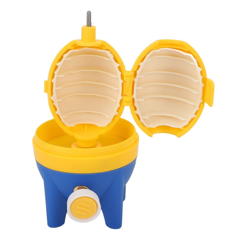 Egg Spinners, Perfect Protection, Physical Principle, Protein Egg Yolk Mixing,