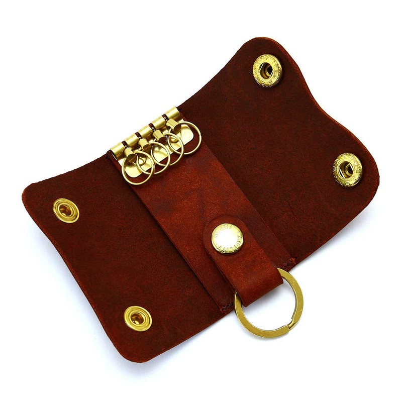 Agility affa "Céjir" Key Case, Smart Key, Trifold, 4 Layers,