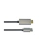 WatioWave DisplayPort Male to HDMI Male Supports 4K Audio and