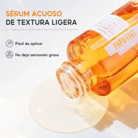Papa Feel Serum Antiarrugas Retinol 20ml Para Líneas Finas Madura Día/noche