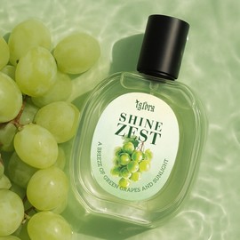 Shine ZestㅣFills your mouth with the bursting scent of green grapes - (DY-0007) Request to enter 7 scent names / 샤인제스트ㅣ입 안 가득 '톡'터지는 청포도 향 그대로 - (DY-0007) 7종 향이름기입요청