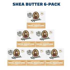 6-Pack Total Moisture Bar Soap (w/ FREE Gift!):_Shea Butter