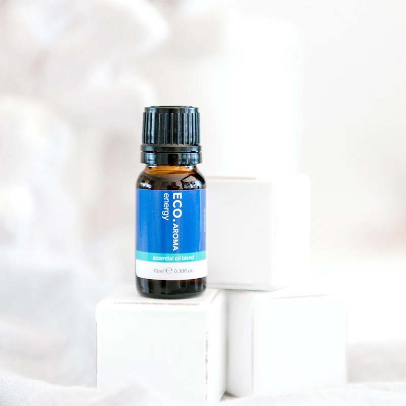 ECO. Modern Essentials Energy Essential Oil Blend, Blend 10ml