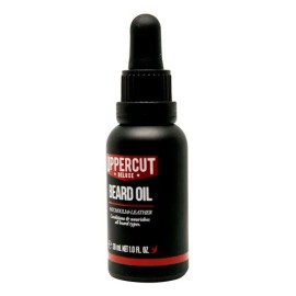 Aceite Para Barba Uppercut Deluxe Para Hombres, Acondicionad