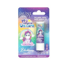 JAUNE VASTE Kıds Unicorn (Böğürtlen) Lip Balm 5gr