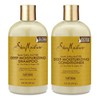 Shea Moisture Champú De Manteca De Karité De 13 Oz