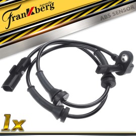 1x ABS Sensor Wheel Speed Front for Master III JV FV EV HV UV Bus Box Pritsche 2.3L 2010-2024 8200735314