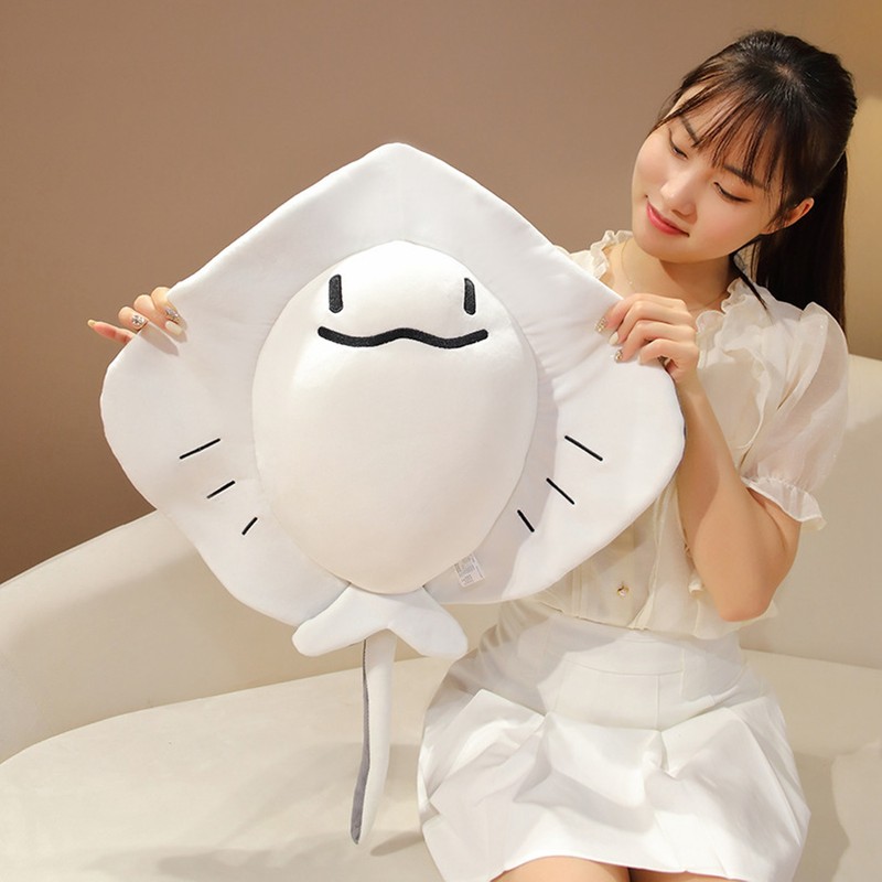 Ocean Animal Plush Toy Super Soft Sleep Companion Cotton Filling