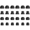 Rqker Eartips Compatible with Powerbeats Pro Earbuds, 12 Pairs S/M/L/D
