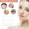 5pcs Smooth Wrinkle Face Patch, Reusable Collagen Face Patch, Professional