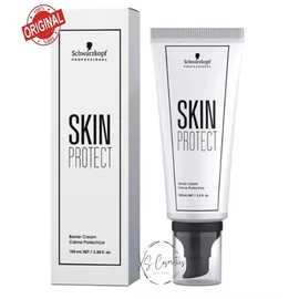 Schwarzkopf Professional Skin Protect Barrier Cream 3.3 oz with box