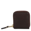 Comme des Garcons SA4100 Wallet, Coin Purse, Genuine Leather, Round