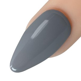 Young Nails Mani-Q Color Gel Polish - Soft Gel Nail Polish for Natural Nails, Nail Enhancements, Builder Gel, Fast Curing LED/UV Soak-Off Gel, Use w/Gel Base & Top Coat, 1/3 oz, Little Gem