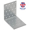 Galvanised Corner Brace 90 Degree 2.0mm Angle Bracket Joist Timber