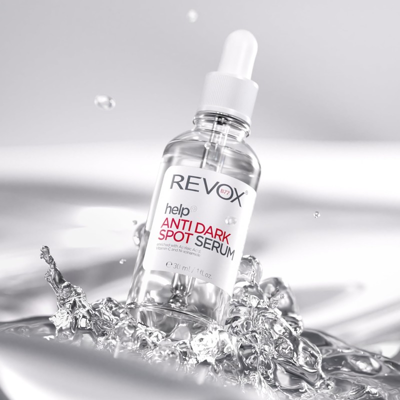 REVOX B77 HELP PACK SUERO ANTIMANCHAS - CREMA FACIAL ANTI-IMPERFECCIONES