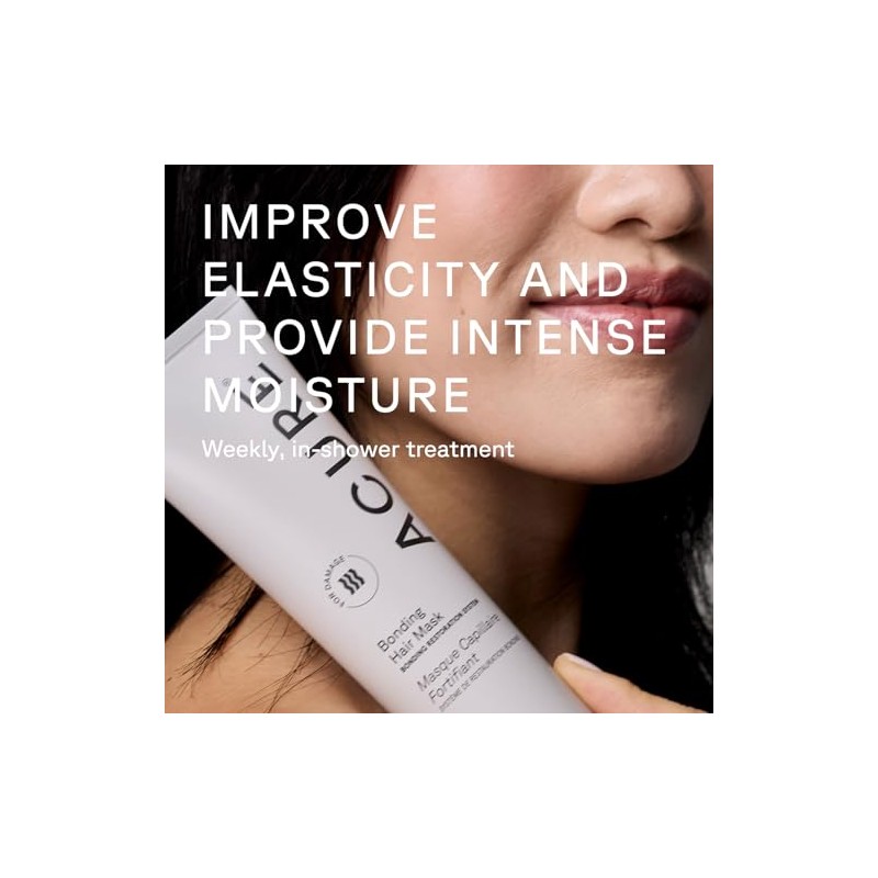 Acure | Mascarilla capilar Bonding de acondicionamiento profundo, tratamiento semanal