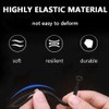 Ear Hooks Compatible with AirPods 3rd Generation [Multi-Dimensional Adjustable] YINVA
