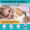 Woyamay Cat Calming Diffuser Refills - 4 Pack Cat Pheromones