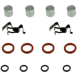 Dorman HW5563 Front Disc Brake Hardware Kit Compatible with Select Models