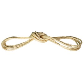 VHOB First Choice Products Cord Loops Fits All Major Brands Like Hunter Douglas, Levolor, Kirsch, Graber, Bali, Used On Most Cellular and Pleated Shades (2.7 mm) (6 Ft, Vanilla)