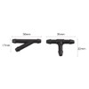 sourcing map Windscreen Washer Nozzles Washing Nozzle Car Windscreen Washer