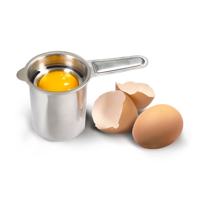 Louis Tellier Egg N3724 Clarifier with Stainless Steel Reservoir