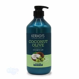Coconut Olive Shampoo 800ml Hair Shampoo Scalp Care Options / 코코넛 올리브 샴푸 800ml 헤어샴푸 두피케어 옵션