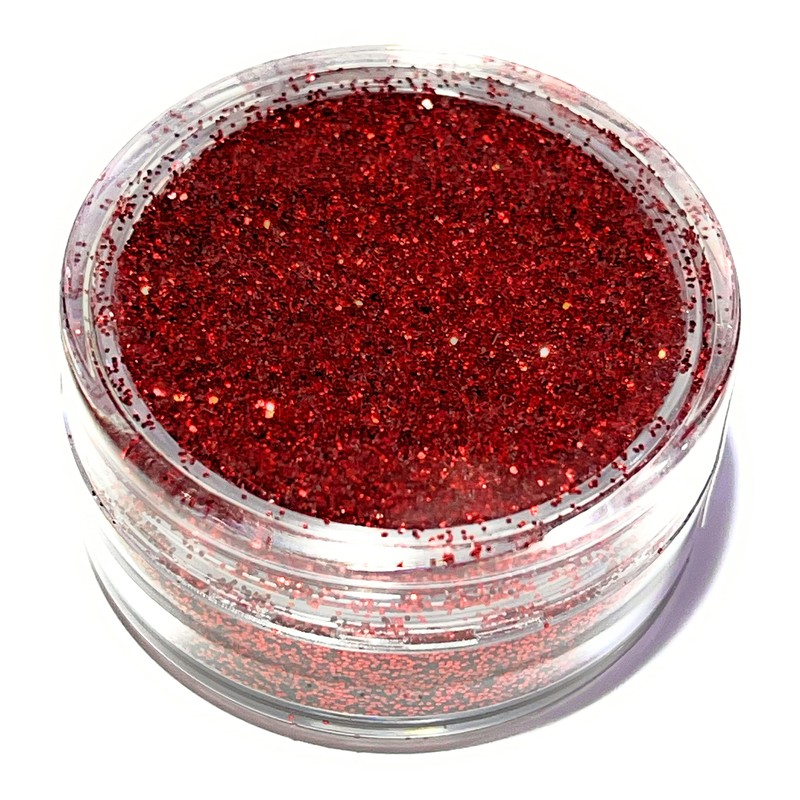 AD15 Diamantina Comestible. TRIO: VERDE/BLANCO/ROJO (3 piezas de 10gr c/u)