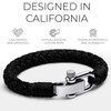 Elegatto Pelagus Premium Rope Bracelet for Men | Designed in