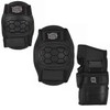 Xootz Kids' Skate Bmx Knee, Elbow and Wrist Protective Set