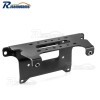 RI UTV Steel Winch Mounting Bracket For Polaris Ranger Crew
