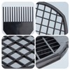 Framendino, Afro Twist Comb Twist Brushes Hair Styling Comb Set