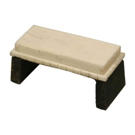 Professional Handmade Camel Bone Main Bridge For Sitar