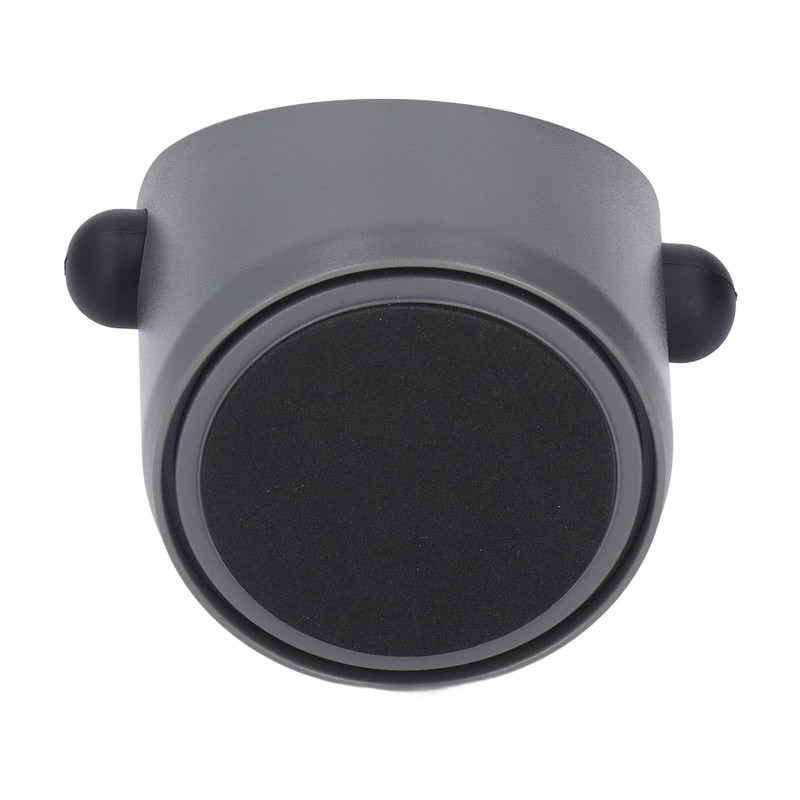 Coffee Knock Box Plastic, Rubber Powder Dregs Cube Waste Dregs