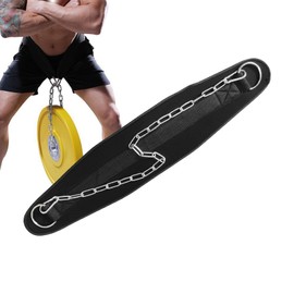 Weight Lifting Belt,Weight Belt for Men | Steel Chain Deadlift Support Fitness Machine for Women Workouts Exercises Home Calisthenics Training Waist