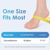 ComfiTECH Foot & Toe Ice Pack Sleeve for Forefoot 1
