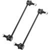 WEDOAUTO 2Pcs Front Stabilizer Sway Bar End Links Kit Fit