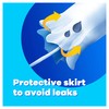 Tampax Compak Tampons, Super Plus With Applicator, 18 Tampons, Leak