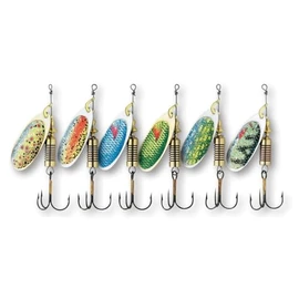 Dam Effzett Nature 3 D Spinner Roach 3 g