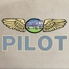 CafePress RV Pilot Cap Unique Adjustable Baseball Hat