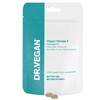 DR.VEGAN Omega 3 | Plant Based Supplements | Vegan Friendly