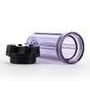 Hydronix HF5-10CLBK34PR Water Filter Housing 10" RO, Whole House, Hydroponics