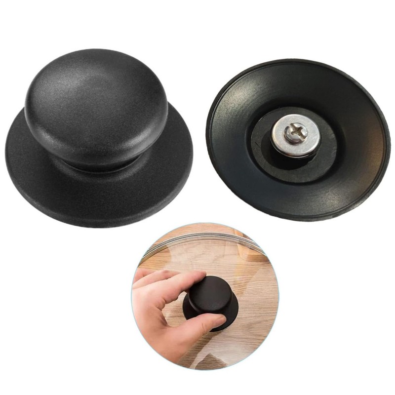 4 Pieces Pot Lid Handle, Lid Knob, Pot Lid Handle,
